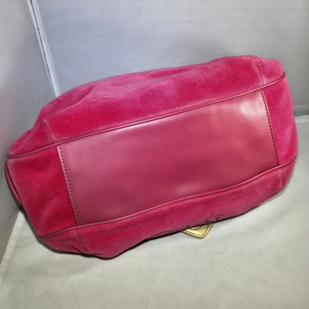 Vintage Y2K Juicy Couture Velour 
